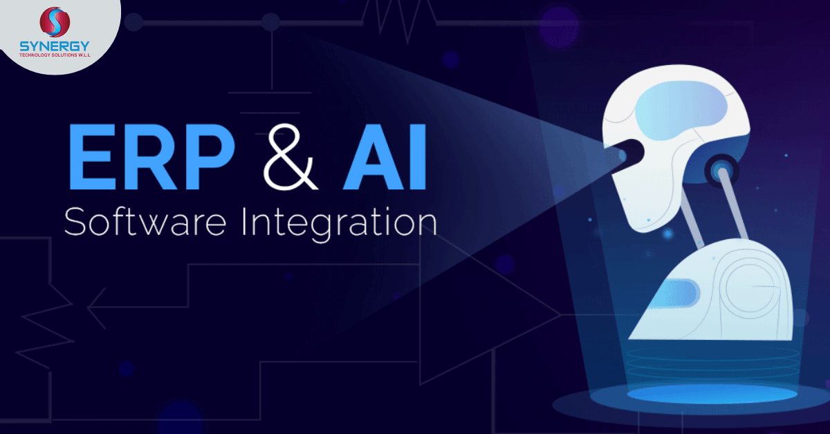 AI and Predictive Analytics in ERP