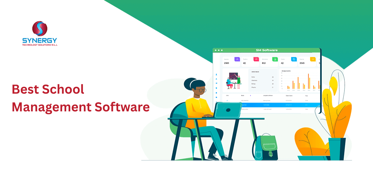 How to Choose the Best School Management Software in Qatar