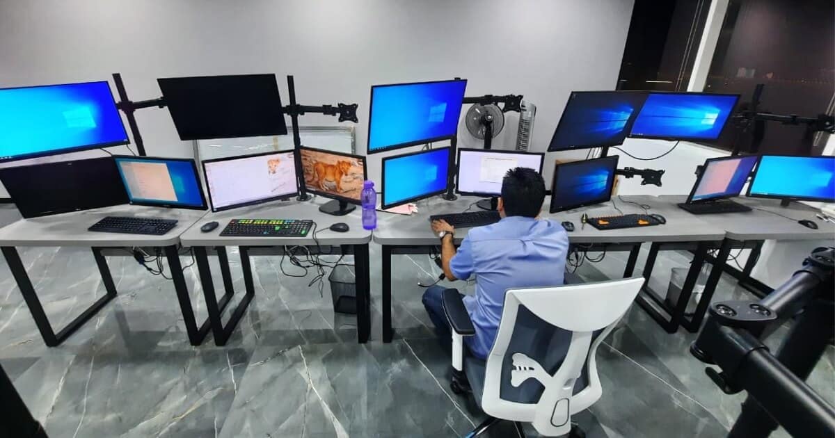 IT AMC Services Help Businesses in Qatar