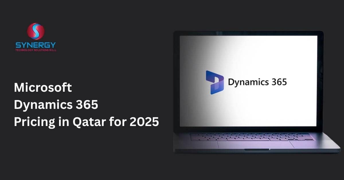 Microsoft Dynamics 365 pricing in Qatar for 2025