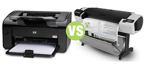 Printer and Plotters