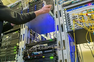 Server Setup and Maintenance Service