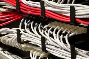Structured cabling services