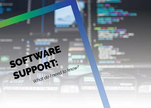 Software Support