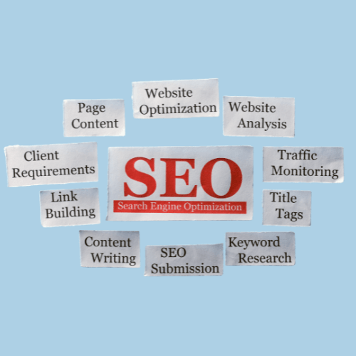 SEO Company in Qatar
